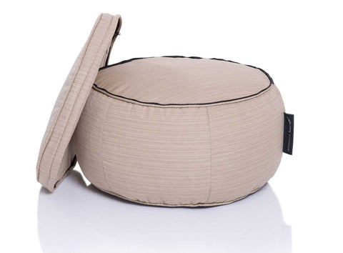 Wing Ottoman Utomhus-kollektion 