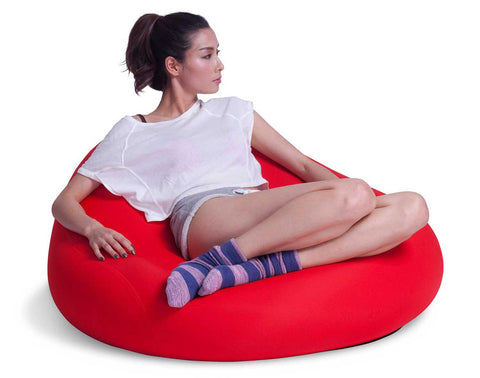 Space Pod sittpuff 