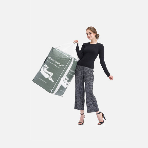 180 Lt. Funnelweb Fyll til Sittesekk