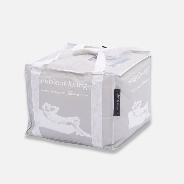 90 l Funnelweb fyllning till säckfåtölj