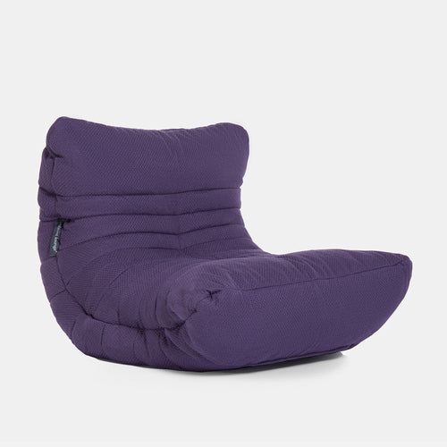 Akustisk Soffa Aubergine Dröm 