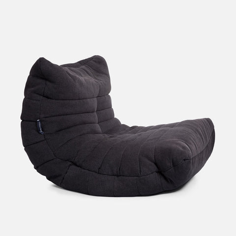 Akustisk Soffa Svart Safir 