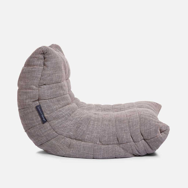 Acoustic Sofa Eco Weave Innedørs saccosekk