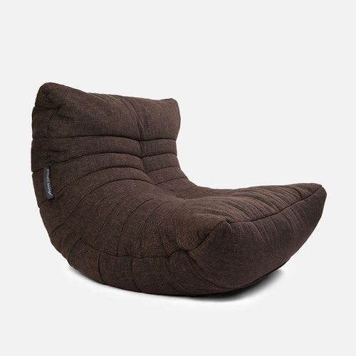 Akustisk Soffa Varm Choklad 
