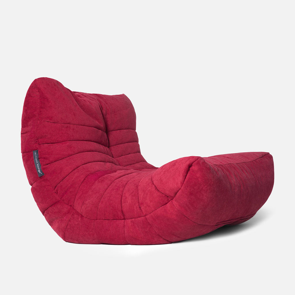 Acoustic Sofa Wildberry Deluxe Innedørs saccosekk