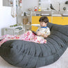 Acoustic Soffa Black Sapphire Inomhus sittsäck