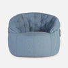 Butterfly Sofa Atlantic Denim Utendørs saccosekk