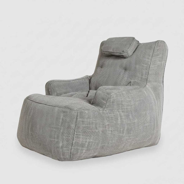 Tranquility Lenestol Eco Weave Innedørs saccosekk