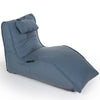 Avatar Lounger Atlantic Denim Utendørs saccosekk