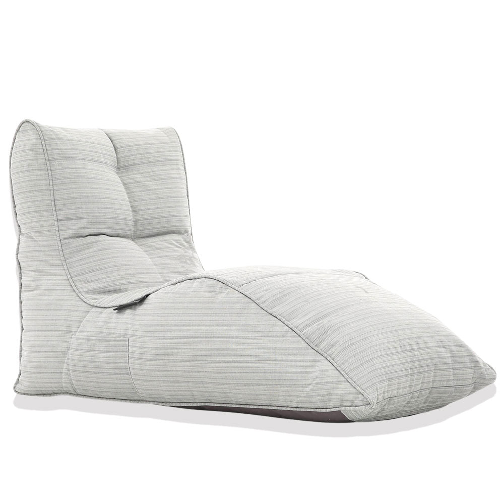 Avatar Lounger Silverline Utendørs saccosekk