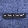 Twin Couch Modulsofa Blue Jazz Innedørs saccosekk
