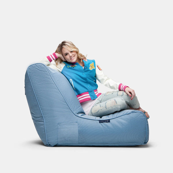 Evolution Soffa Blue Sky Eclipse Utomhus sittsäck