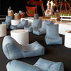 Evolution Soffa Blue Sky Eclipse Utomhus sittsäck