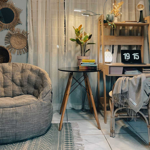 Butterfly Sofa Eco Weave Innedørs saccosekk