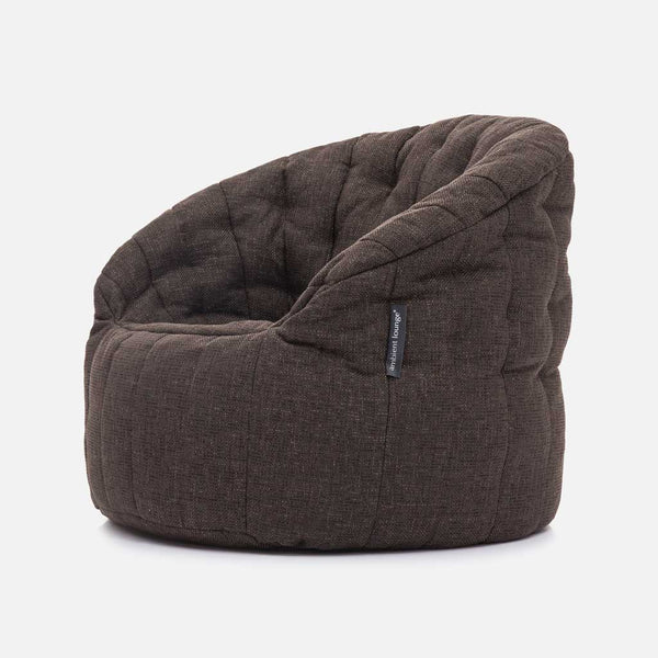 Butterfly Sofa Hot Chocolate Innedørs saccosekk