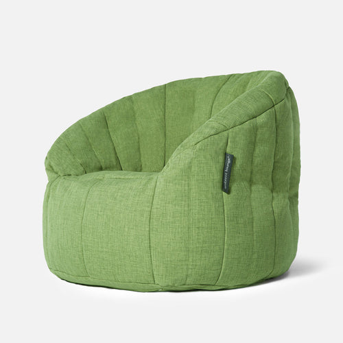 Butterfly Soffa Lime Citrus 