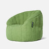 Butterfly Sofa Lime Citrus Innedørs saccosekk
