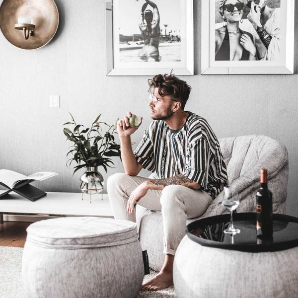 Butterfly Sofa Tundra Spring Innedørs saccosekk