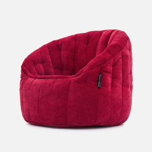 Butterfly Soffa Wildberry Deluxe 