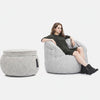 Butterfly Chaise Set Tundra Spring Inomhusset
