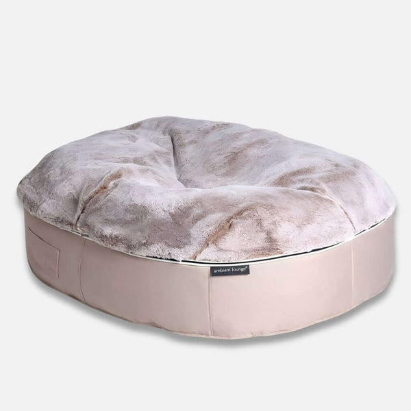 Hundsäng Sandstorm Cappuccino XL Hundsäng XL