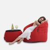 Cove Package Set Crimson Vibe (Sunbrella) utomhusset