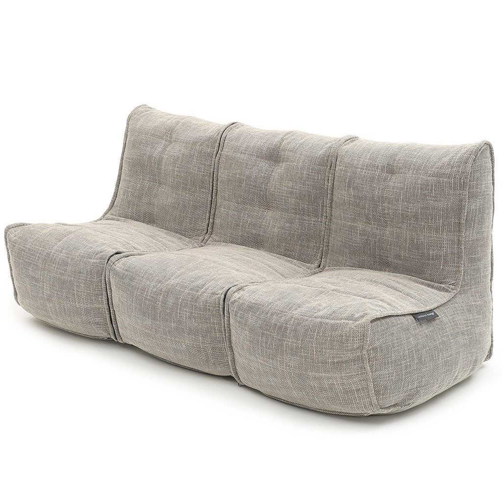Mod 3 Movie Couch Modulsfa Eco Weave