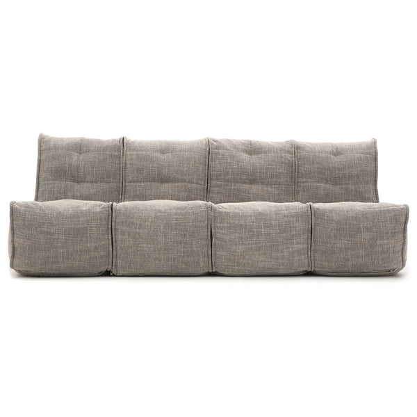Mod 4 Quad Couch Modulsofa Eco Weave Mod 4 Quad Couch  1