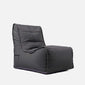 Evolution Soffa Black Rock (Sunbrella) 