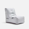 Evolution Sofa Maldives Gray (Sunbrella) Utendørs saccosekk