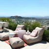 Evolution Chaise-set Sandstorm Utomhusset
