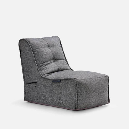 Evolution Soffa Titanium Weave 