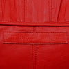 Tivoli Lounger Mode Red Innedørs saccosekk