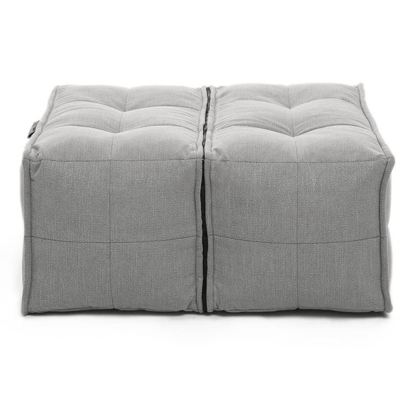Twin Ottoman Modulsofa Keystone Gray Innedørs modulsofa