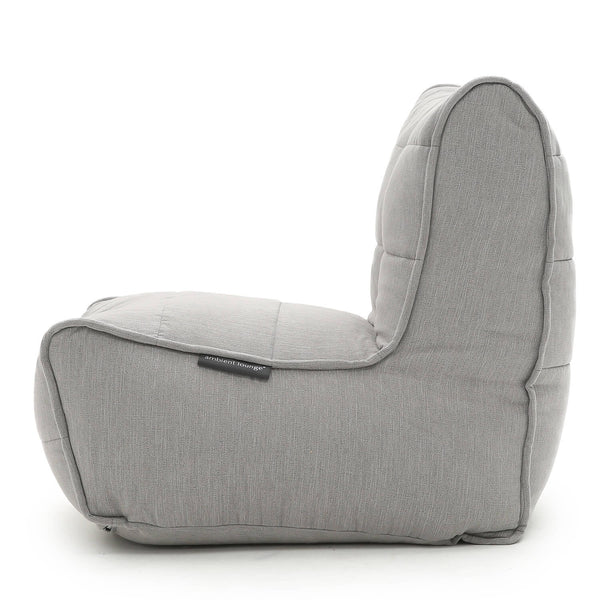 Link Single Modulsofa Keystone Gray Innedørs modulsofa