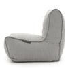 Link Single Modulsofa Keystone Gray Innedørs modulsofa