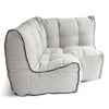 Link Corner Modulsofa Silverline Utendørs modulsofa