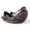 [OUTLET] Acoustic Soffa Luscious Gray inomhus säckstol