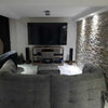 Link Corner Modulsoffa Luscious Gray Inomhus modulsoffa