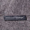 [OUTLET] Acoustic Soffa Luscious Gray inomhus säckstol