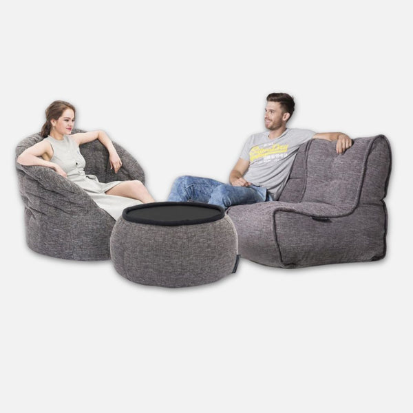 Maison Package Sett Luscious Gray Innedørs sett