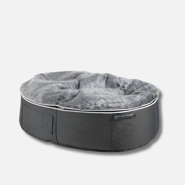 Hundsäng Supernova Gray Wolf M Hundsäng M