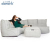 Mod 5 Living Lounge Modulsofa Silverline3