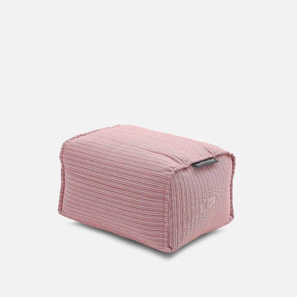 Ottoman Deluxe Deluxe Raspberry Polo Utendørs saccosekk