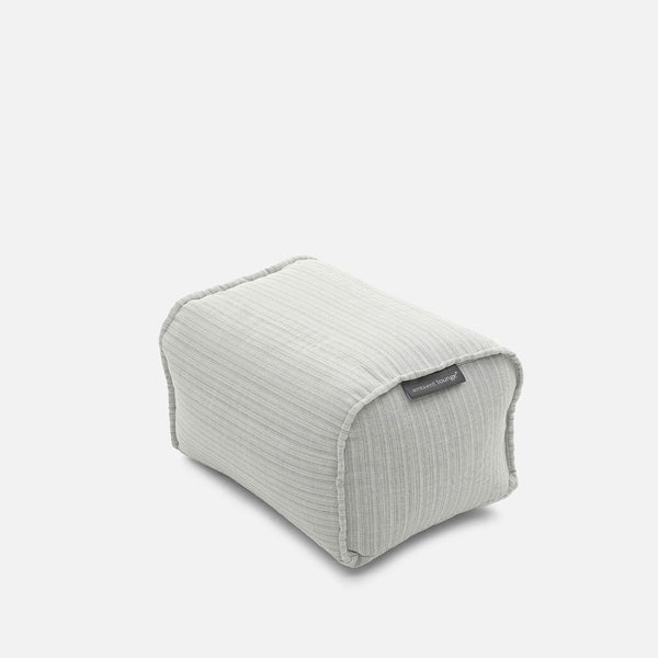 Ottoman Deluxe Silverline Utendørs saccosekk