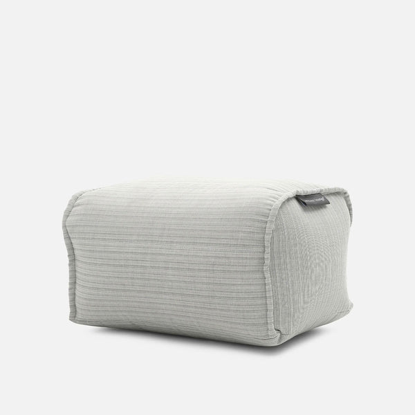 Ottoman Deluxe Silverline Utendørs saccosekk