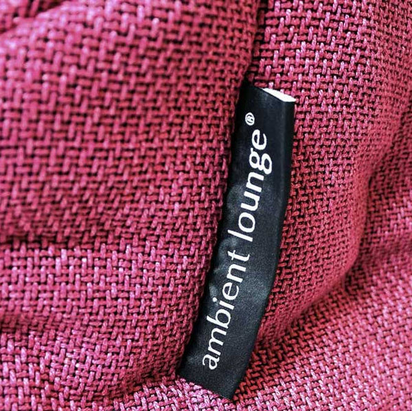Interiör Versa Table Sakura Pink Inomhussittsäck