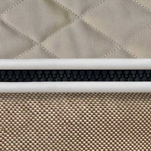 Ekstra Topp ThermoQuilt Beige L Tilbehør