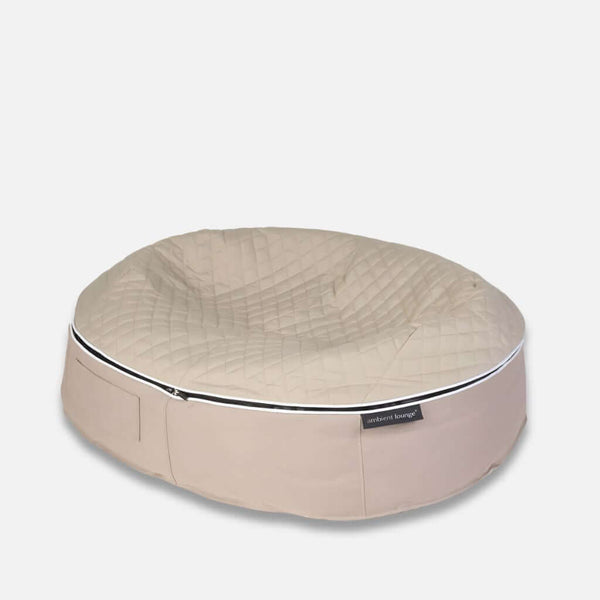 Hundsäng Sandstorm Thermo Quilt Beige L Hundsäng L