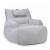 Tranquility Lenestol Keystone Gray Innedørs saccosekk